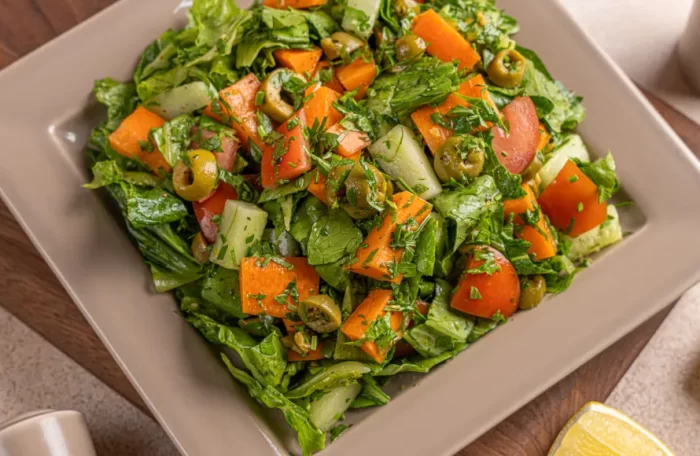 ARABIC SALAD