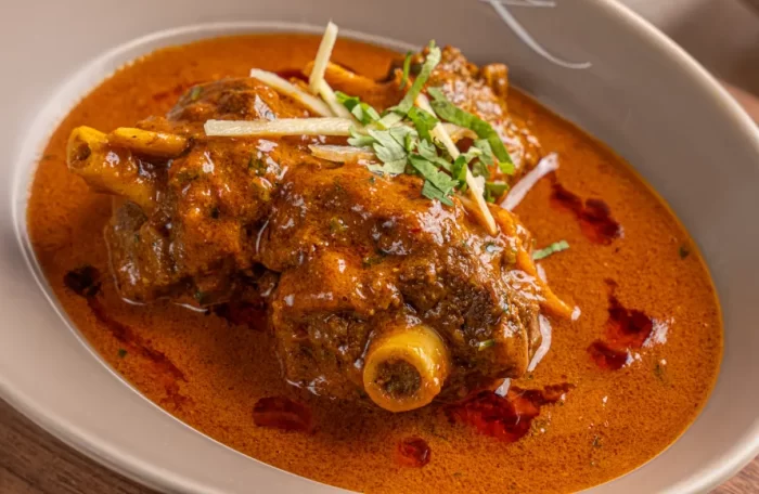 GOSHT KORMA
