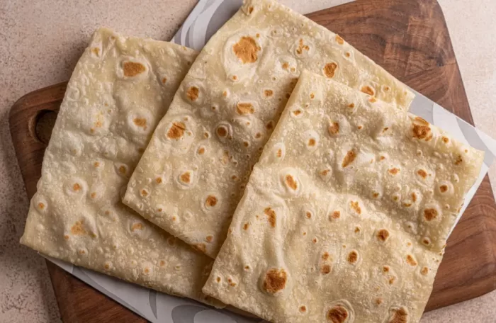 ROOMALI ROTI

