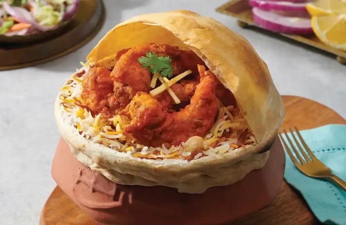 AATISH-E-JHINGA BIRYANI

