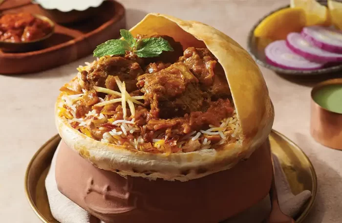 BOTI MASALA BIRYANI
