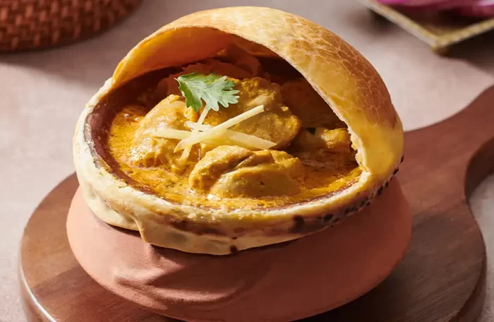 DUM MURGH HANDI KORMA