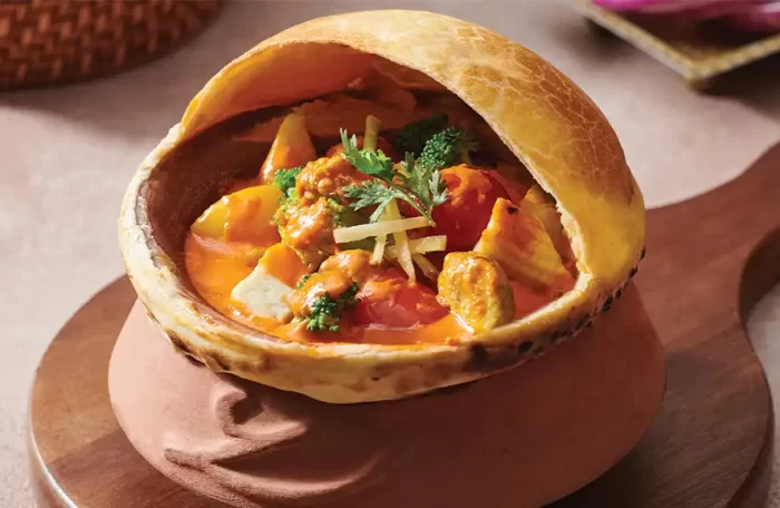 DUM SUBZ HANDI KORMA