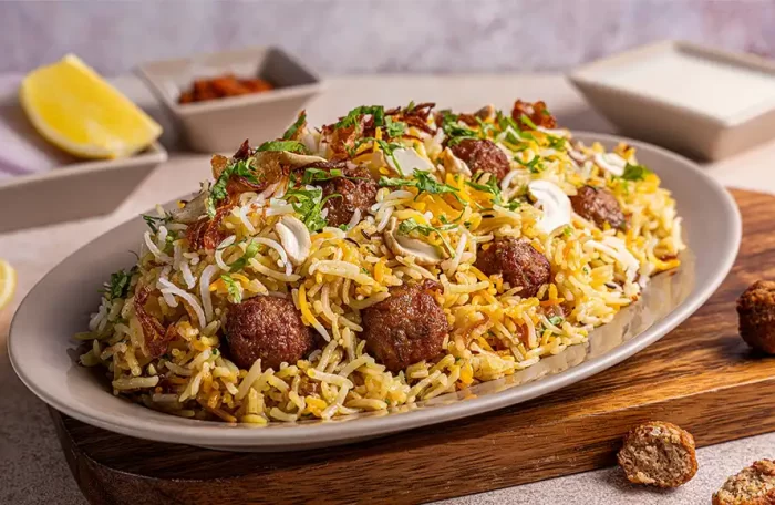 GOSHT NOORMAHAL PULAO