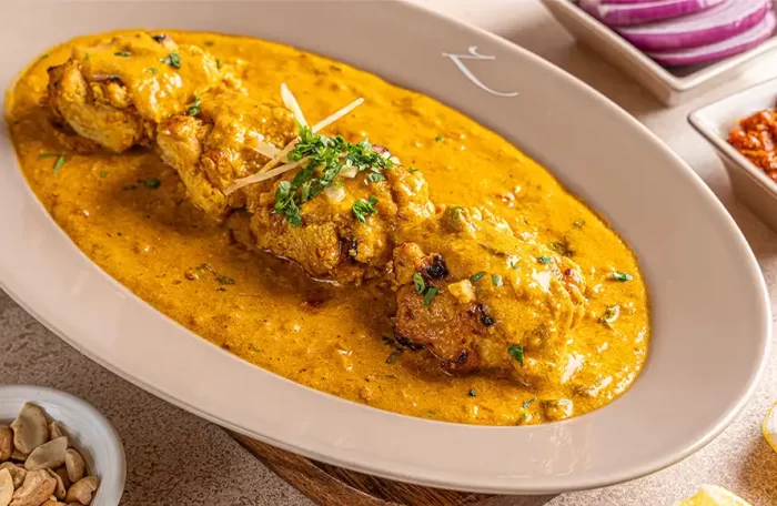 MACHLI PESHAWARI TIKKA MASALA