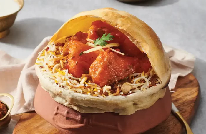 MACHLI BIRYANI
