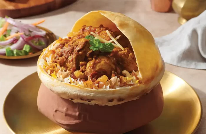 MURGH HYDERABADI BIRYANI
