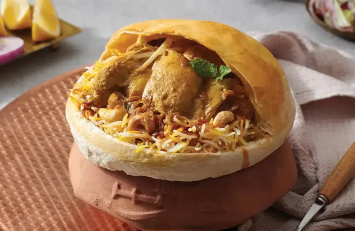 MURGH LUCKNOWI BIRYANI