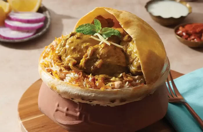 MURGH NIZAMI BIRYANI
