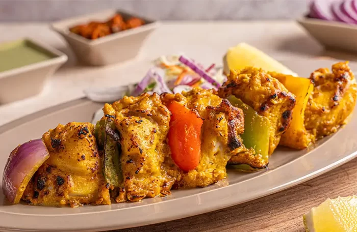 PESHAWARI MAHI TIKKA