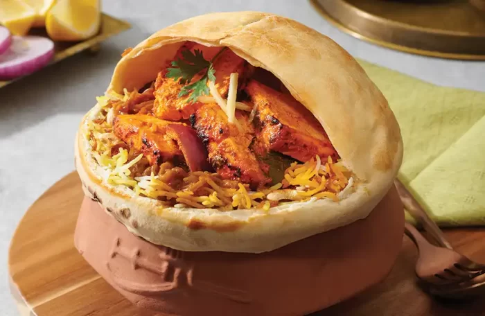 PANEER TIKKA BIRYANI
