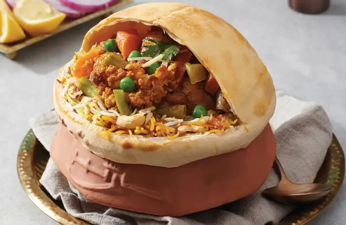 SUBZI MASALA BIRYANI
