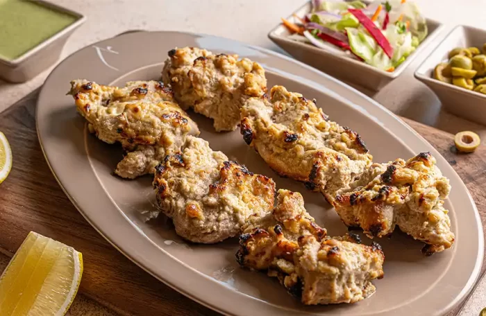 ZAITOONI MURGH TIKKA