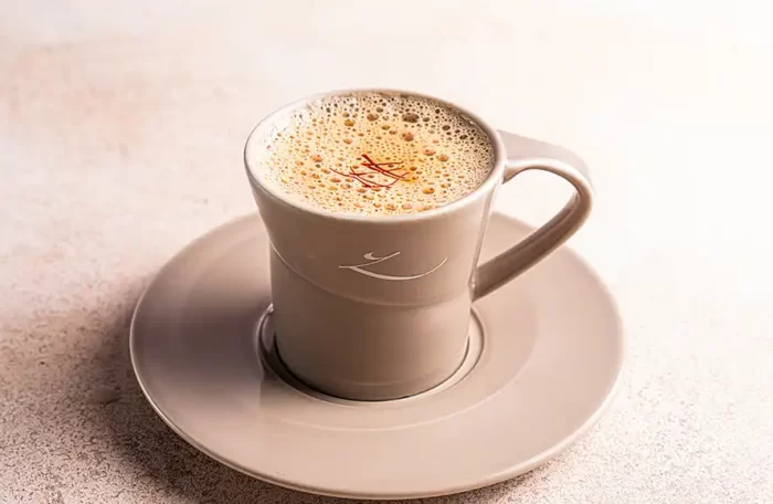 ZAFRANI TEA
