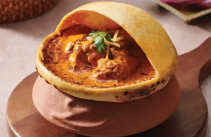 DUM GOSHT HANDI KORMA