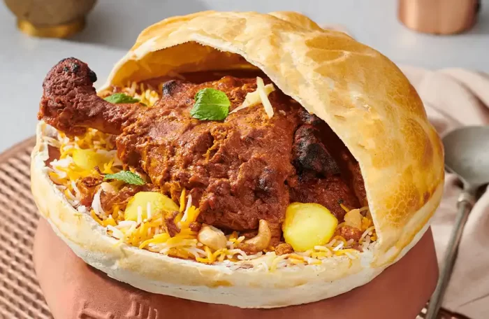 RAAN MASALA BIRYANI
