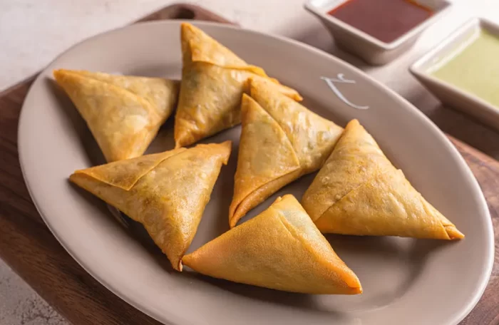 SAMOSA PLATTER