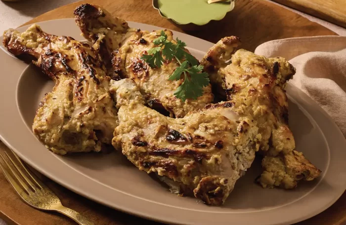 AFGHANI MURGH