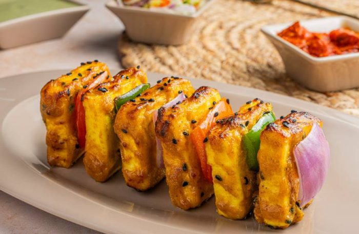 ACHARI PANEER TIKKA