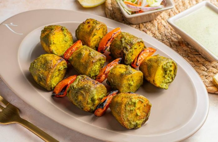 ALOO CHUTNEYWALA
