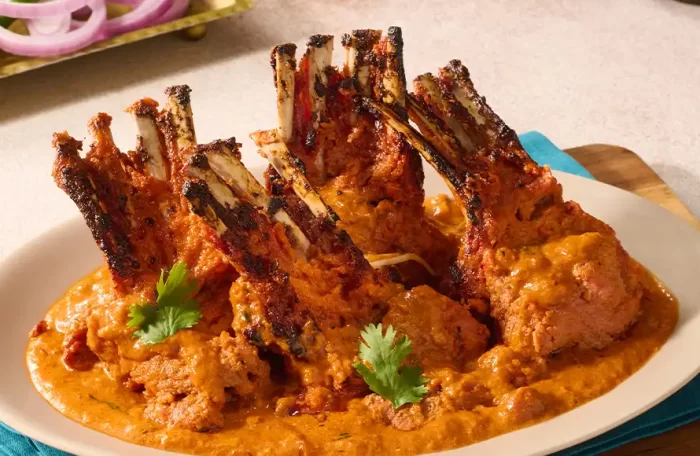 BURRAH CHOPS MASALA
