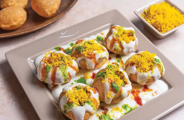 DAHI BATATA PURI
