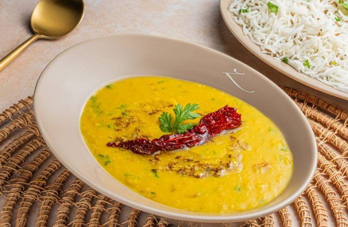 DAL TADKA

