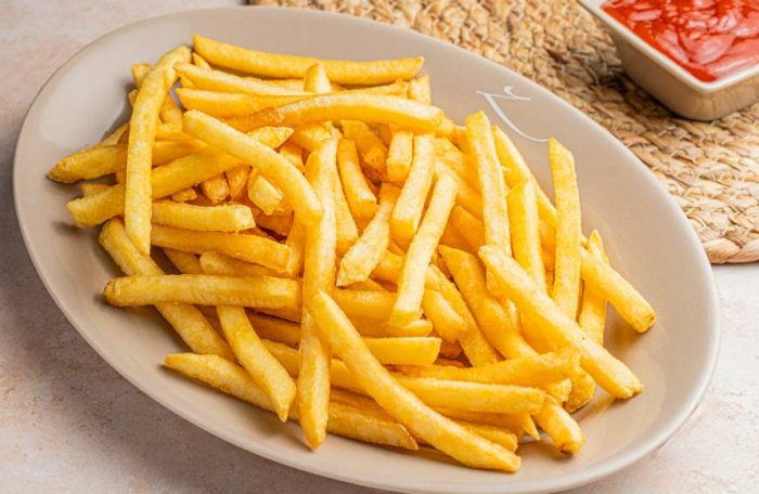FRENCH FRIES