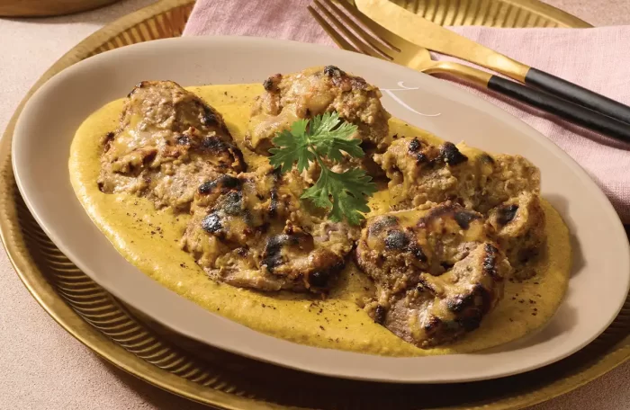 GOSHT KALIMIRCH TIKKA MASALA