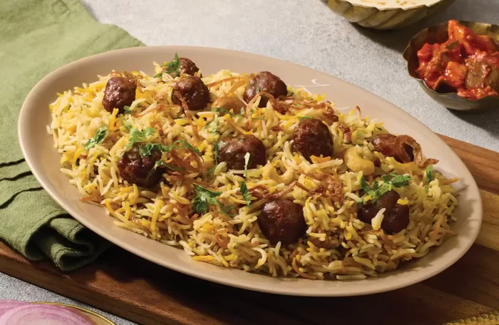 GOSHT NOORMAHAL PULAO