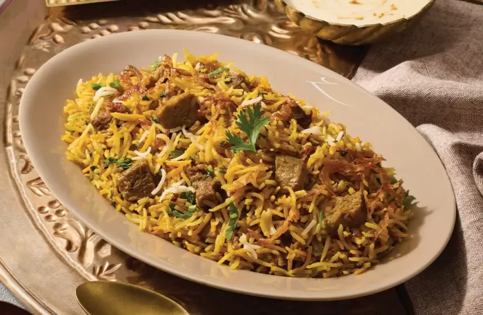 GOSHT YAKHNI PULAO
