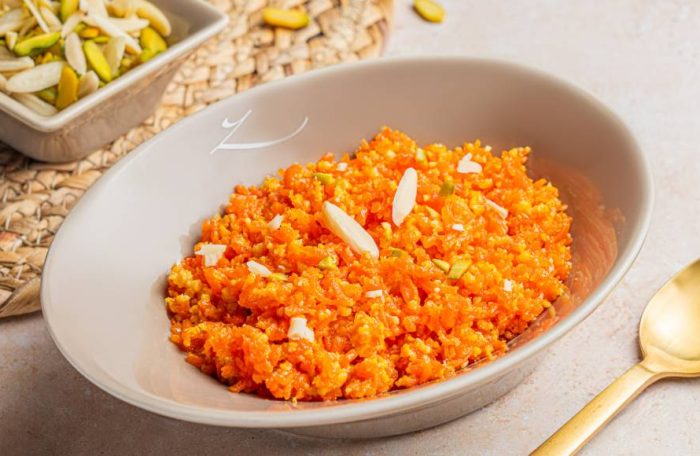 GAJAR HALWA
