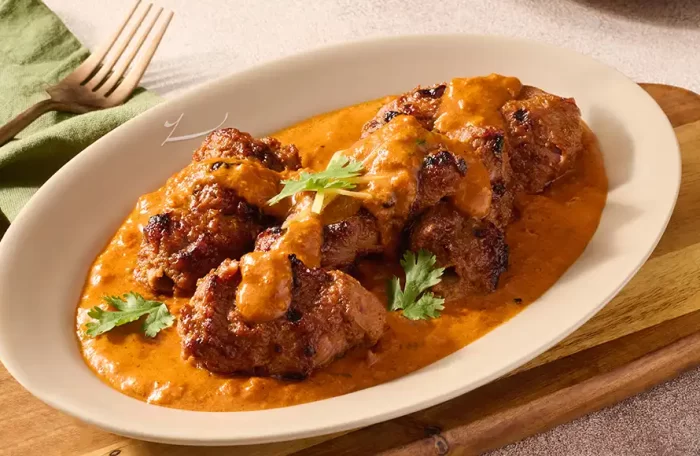 GOSHT TIKKA MASALA
