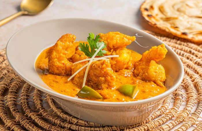 JHINGA DUM MASALA
