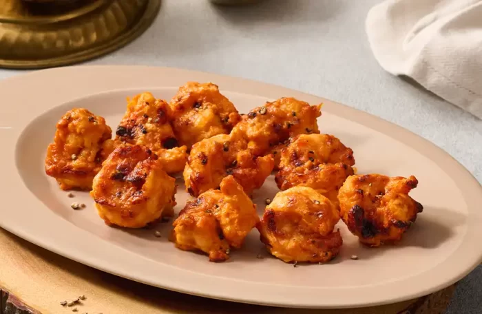 JHINGA KALIMIRCH TIKKA