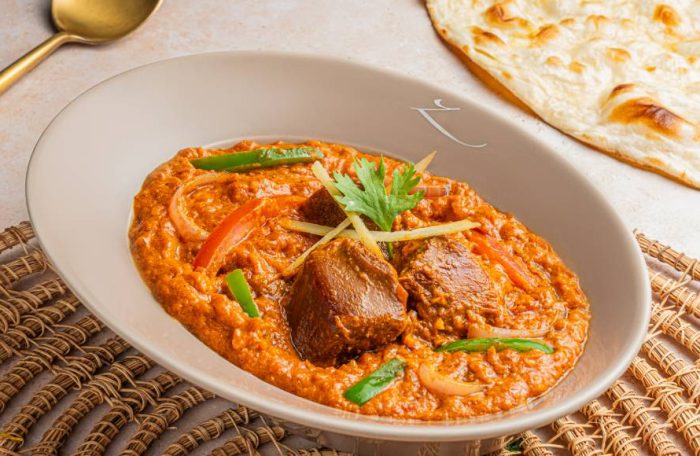 KADAI GOSHT
