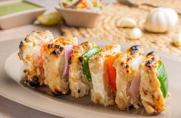 LASOONI PANEER TIKKA
