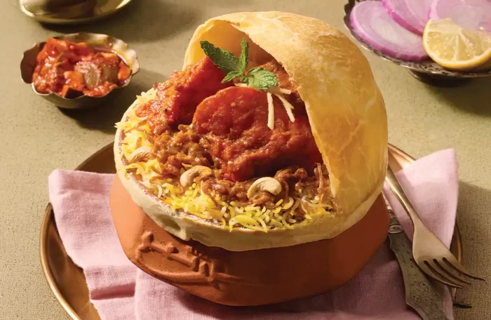 MACHLI HYDERABADI BIRYANI