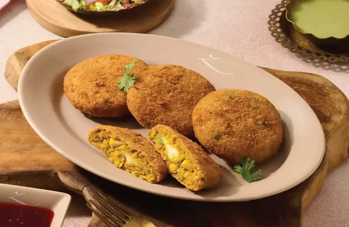 MAKAI CHEESE TIKKI
