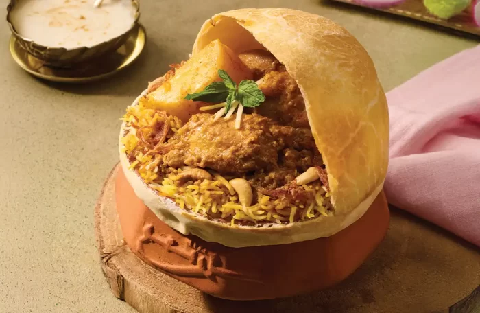 MURGH SINDHI BIRYANI