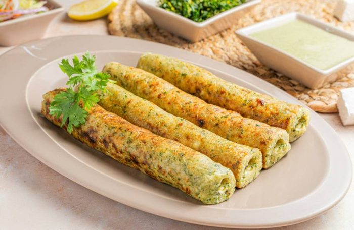 METHI MALAI SEEKH
