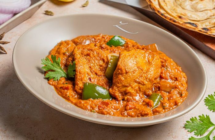 MURGH KADAI PESHAWARI
