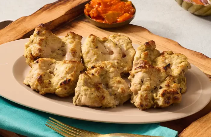 MURGH KALIMIRCH KABAB
