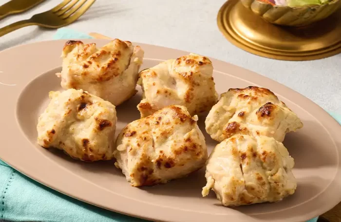 MURGH MALAI KABAB
