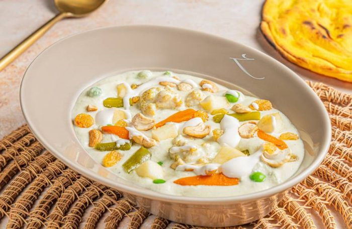 NAVARATAN KORMA