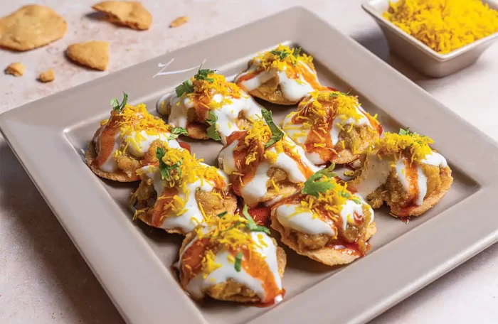 PAPDI CHAAT