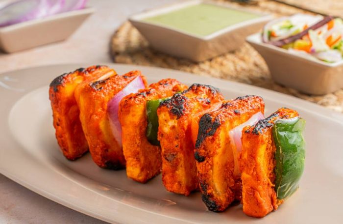 PANEER CHATPATA
