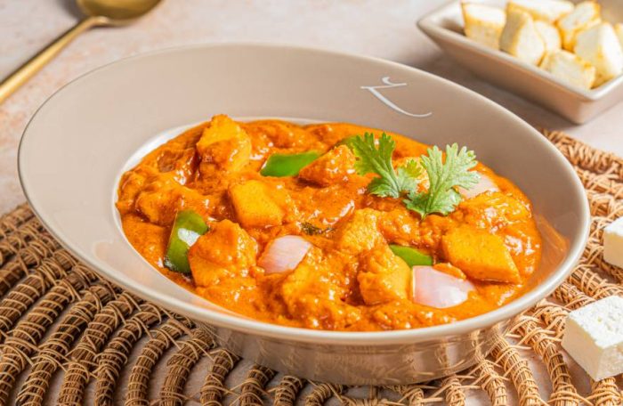 PANEER JALFREZI
