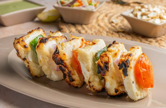 PANEER MALAI TIKKA