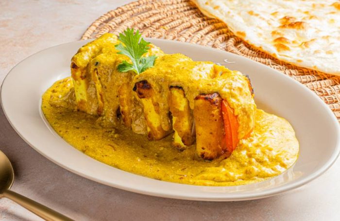 PANEER TIKKA MASALA
